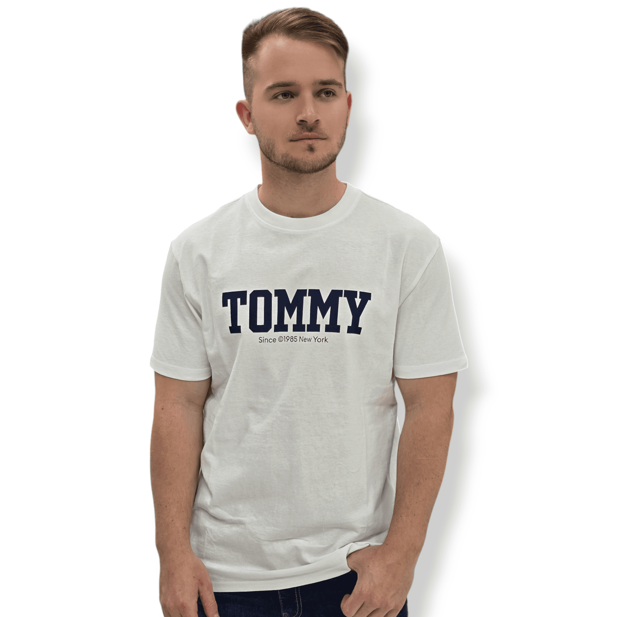 חולצה TOMMY HILFIGER